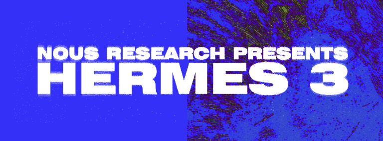 Hermes 3 - AI Tool in Chat category